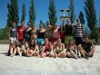 První plzeňský zápas (jistě z celé řady) v Beach Volejbalu